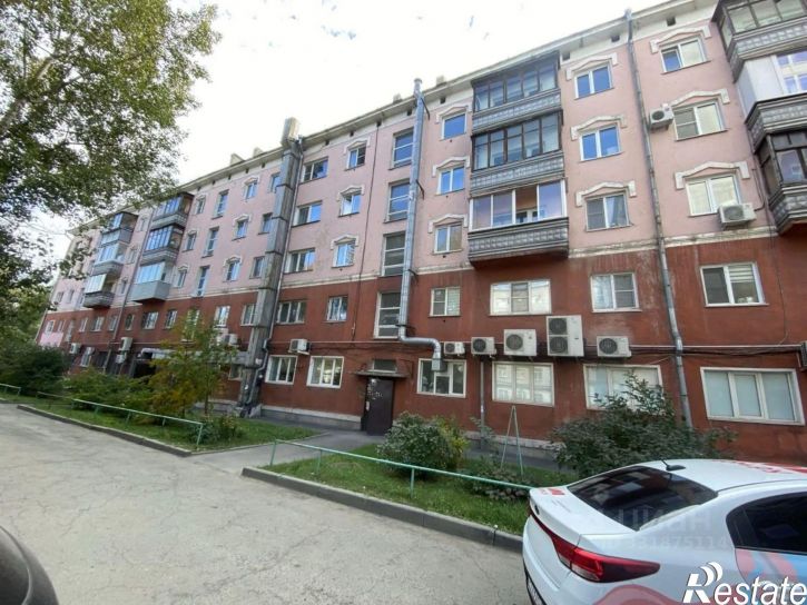 3-комн квартира проспект Ленина, 52,  д. 52