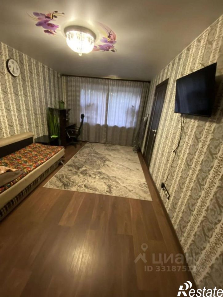 3-комн квартира проспект Ленина, 52,  д. 52
