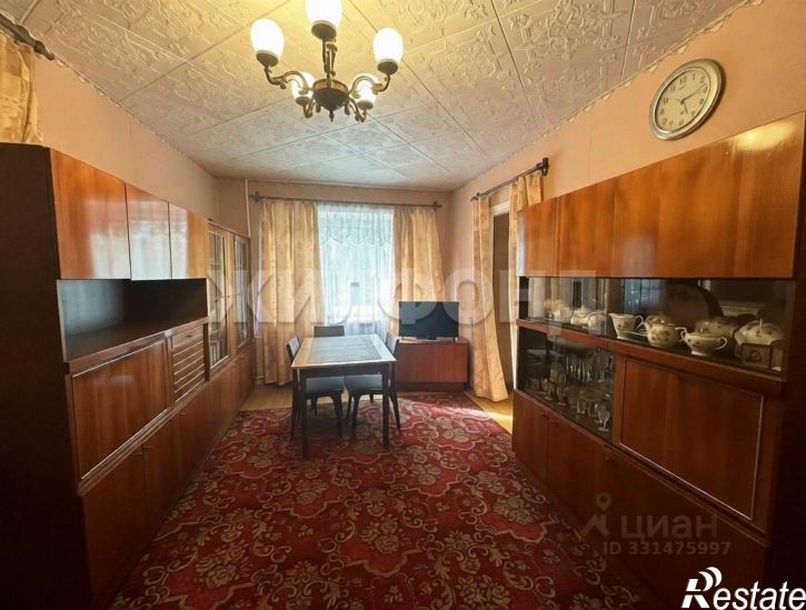 2-комн квартира ул Пролетарская, 254,  д. 254
