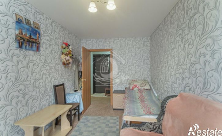 2-комн квартира ул Сергея Ускова, 6,  д. 6