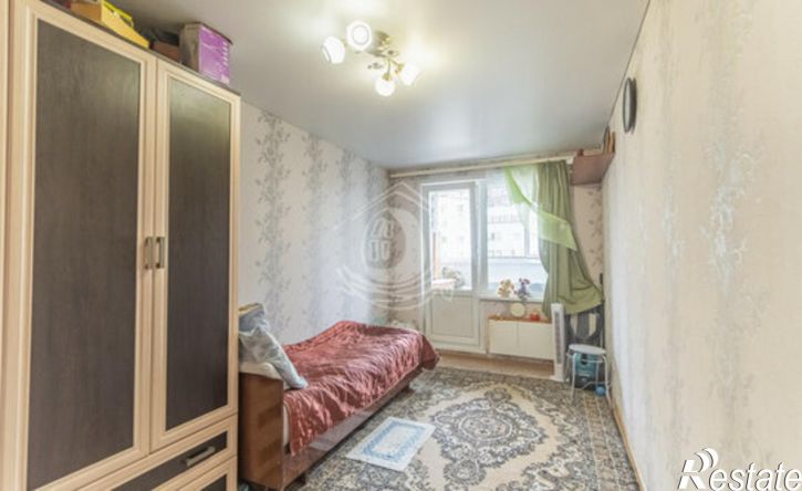 2-комн квартира ул Сергея Ускова, 6,  д. 6