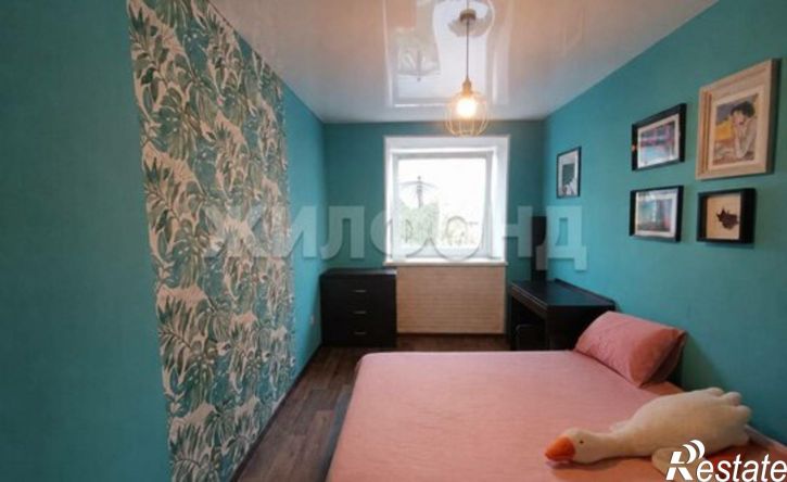 3-комн квартира ул Энтузиастов, 13,  д. 13