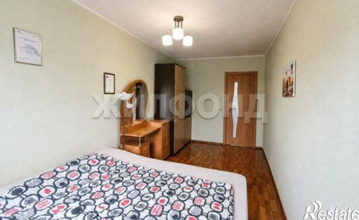 3-комн квартира ул Энтузиастов, 13,  д. 13