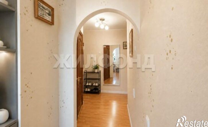 3-комн квартира ул Энтузиастов, 13,  д. 13