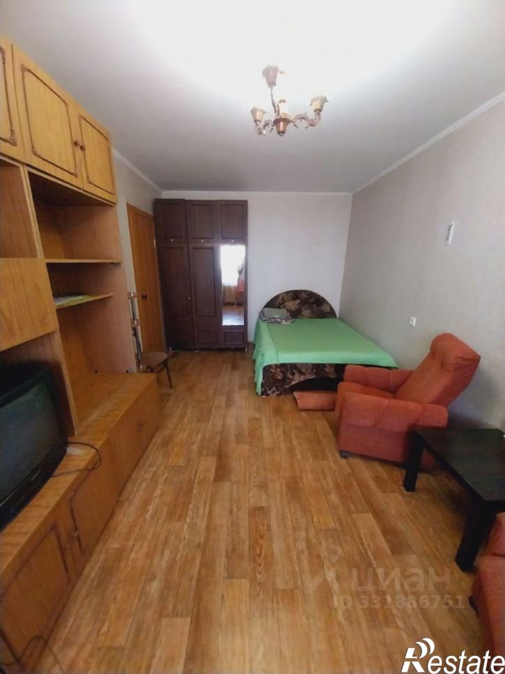 2-комн квартира Взлётная улица, 45А,  д. 45А