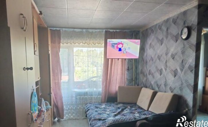 1-комн квартира ул Парковая, 47,  д. 47