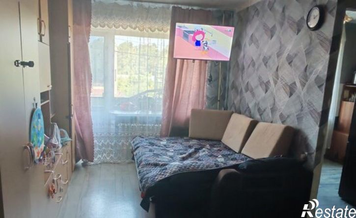 1-комн квартира ул Парковая, 47,  д. 47