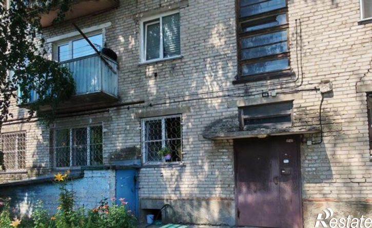 1-комн квартира ул Парковая, 47,  д. 47