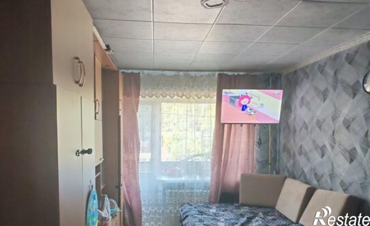 1-комн квартира ул Парковая, 47,  д. 47