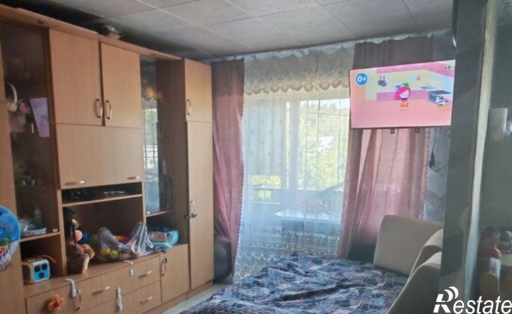 1-комн квартира ул Парковая, 47,  д. 47