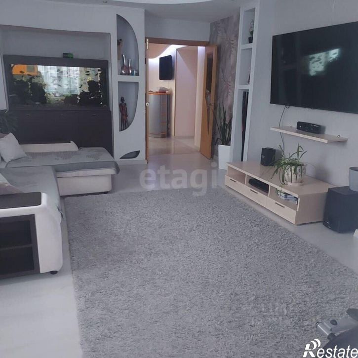 3-комн квартира Павловский тракт, 80,  д. 80