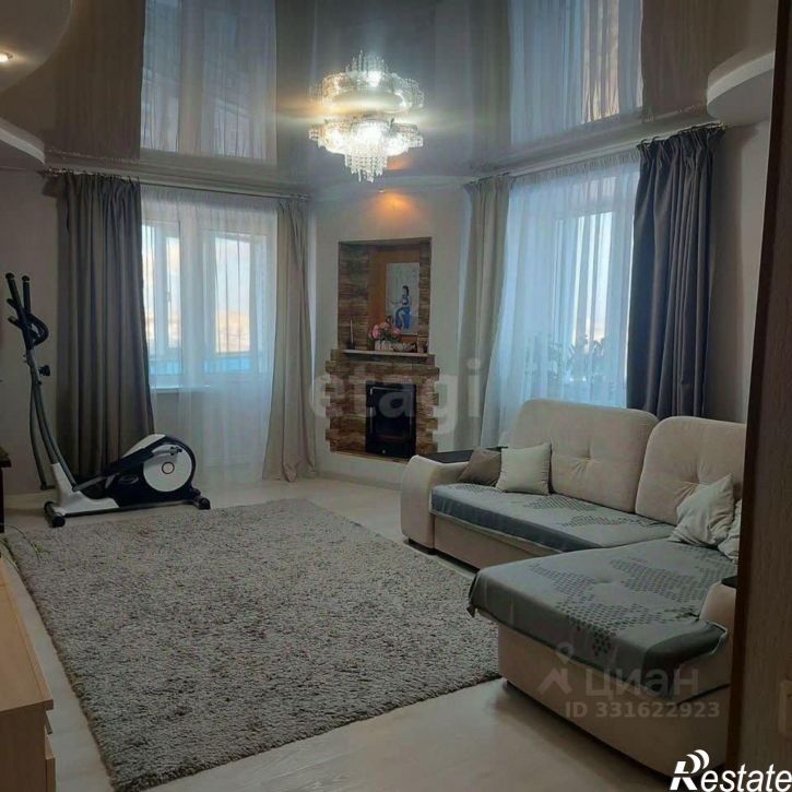3-комн квартира Павловский тракт, 80,  д. 80