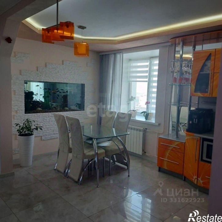 3-комн квартира Павловский тракт, 80,  д. 80