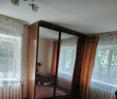 1-комн, 35кв м, этаж 1/5 Деповская улица, 31