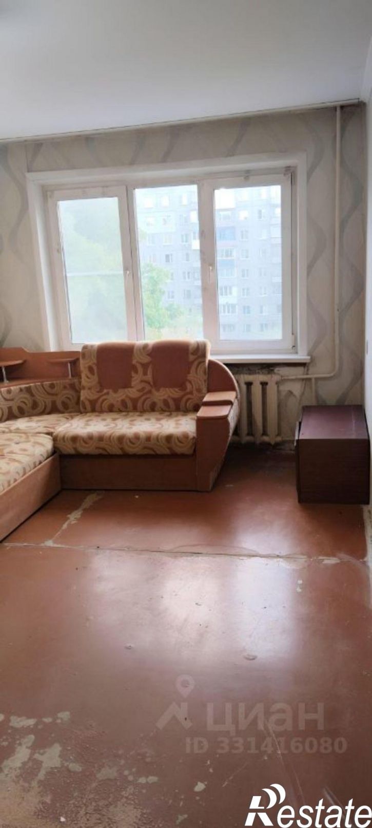 1-комн квартира Весенняя улица, 8,  д. 8