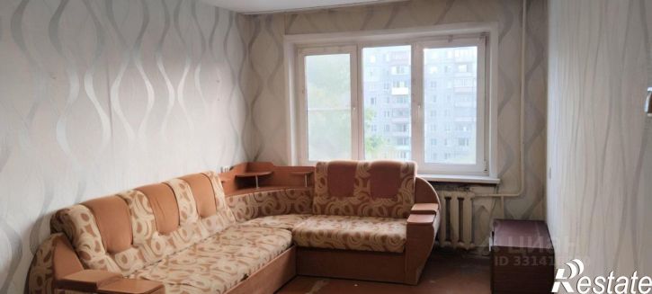 1-комн квартира Весенняя улица, 8,  д. 8