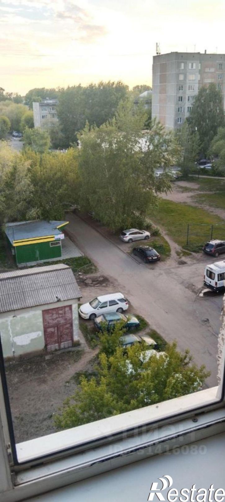 1-комн квартира Весенняя улица, 8,  д. 8
