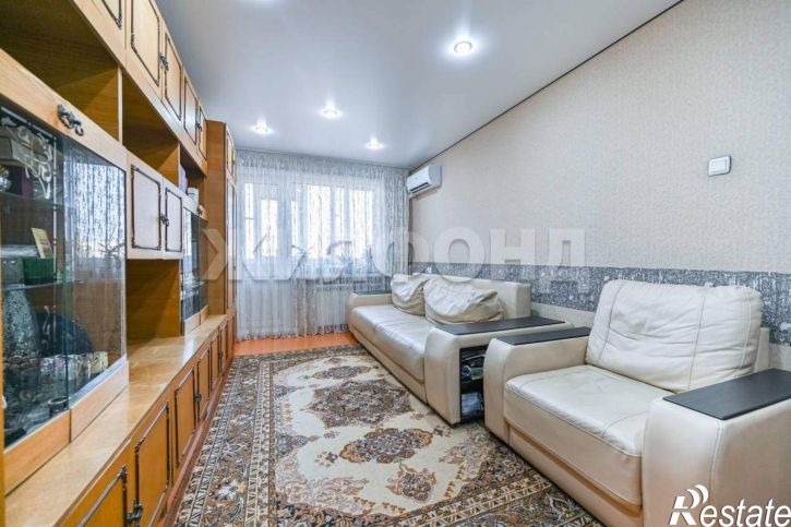 1-комн квартира Сиреневая улица, д.9/2