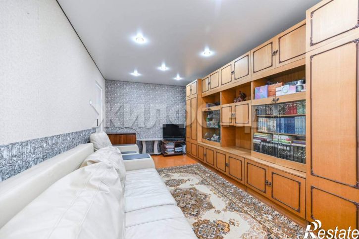 1-комн квартира Сиреневая улица, д.9/2