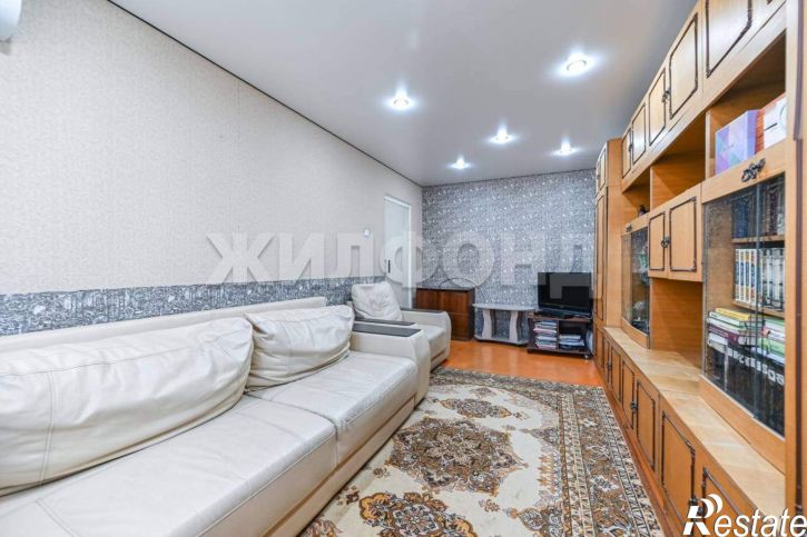 1-комн квартира Сиреневая улица, д.9/2