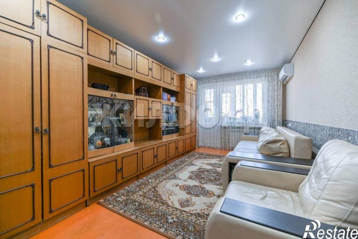 1-комн квартира Сиреневая улица, д.9/2