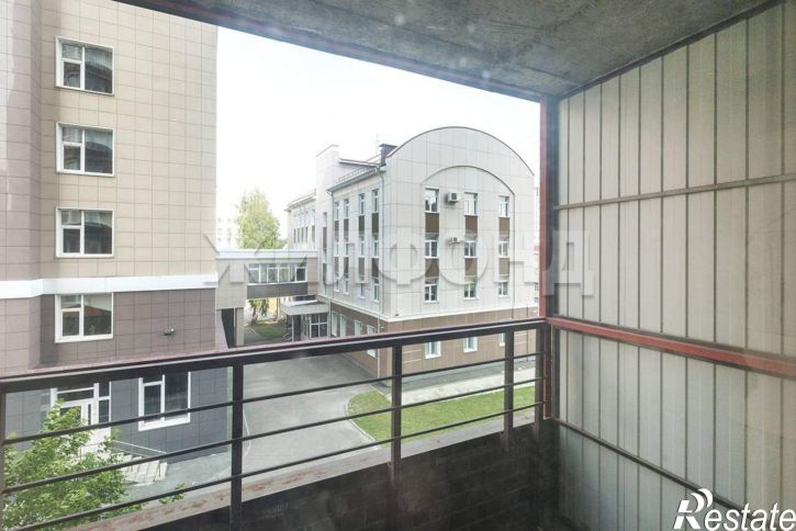 1-комн квартира Папанинцев улица, д.143