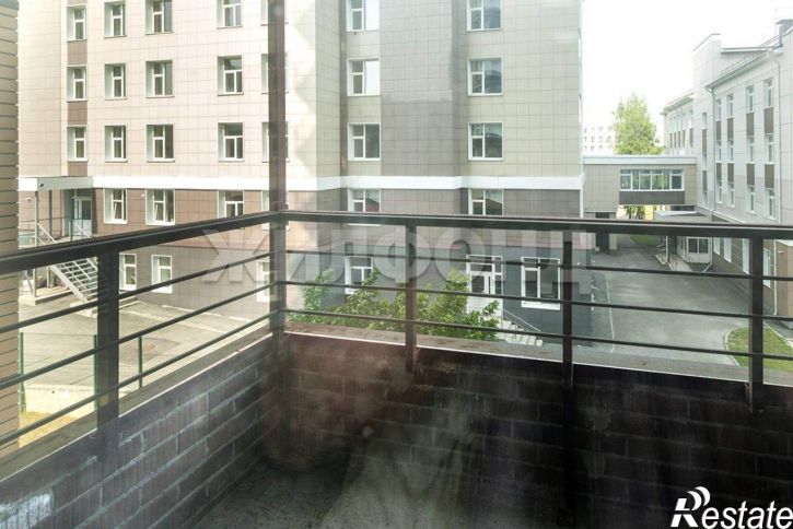 1-комн квартира Папанинцев улица, д.143