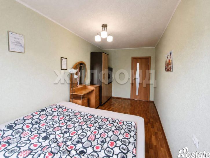 3-комн квартира Энтузиастов улица, д.13
