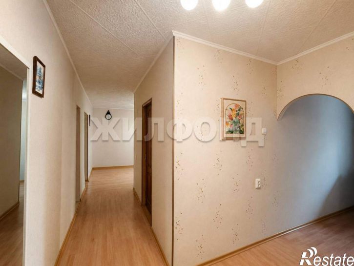 3-комн квартира Энтузиастов улица, д.13