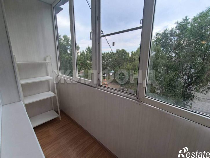 3-комн квартира Энтузиастов улица, д.13