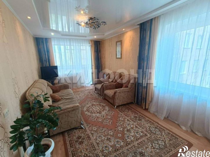 3-комн квартира Кавалерийская улица, д.3