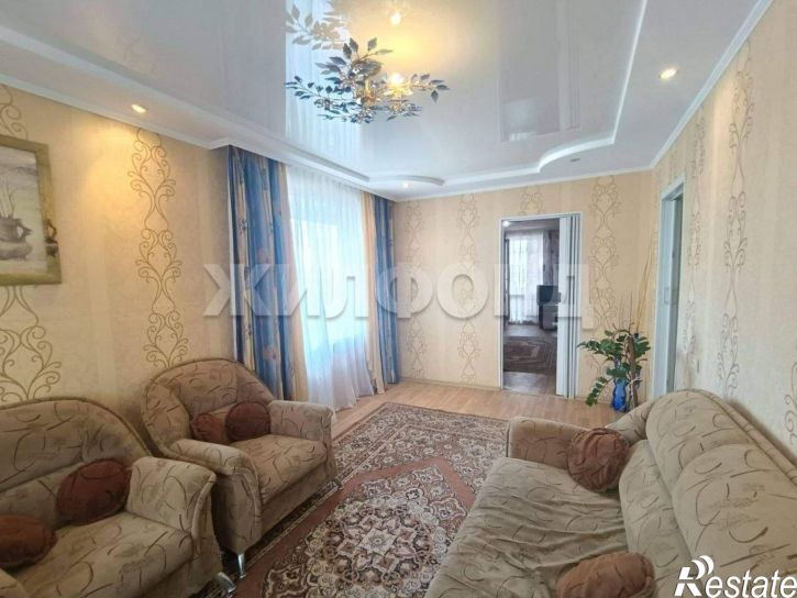 3-комн квартира Кавалерийская улица, д.3