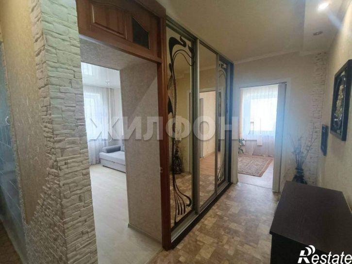 3-комн квартира Кавалерийская улица, д.3