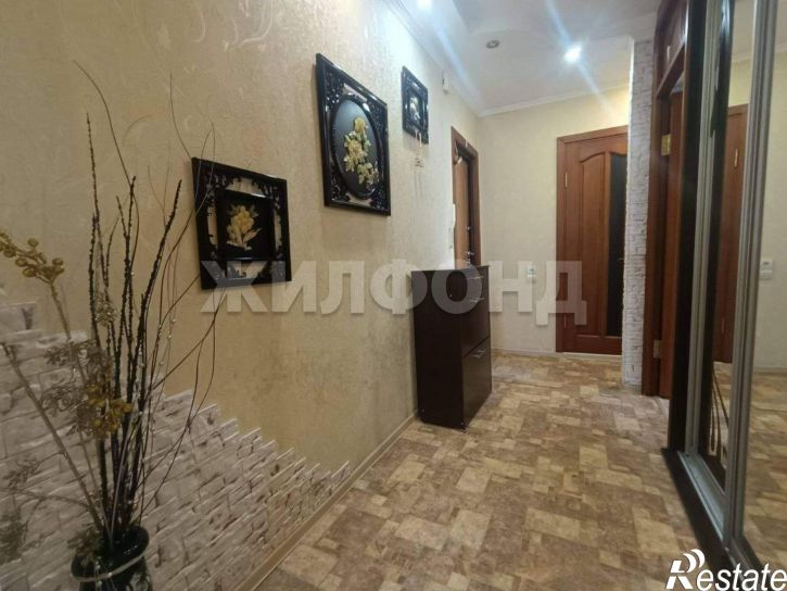 3-комн квартира Кавалерийская улица, д.3