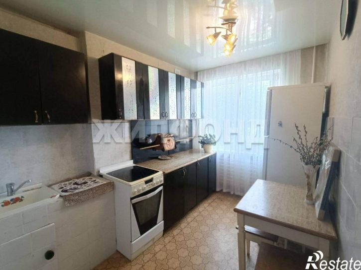 3-комн квартира Кавалерийская улица, д.3