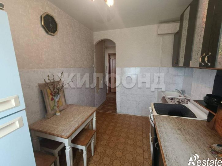 3-комн квартира Кавалерийская улица, д.3