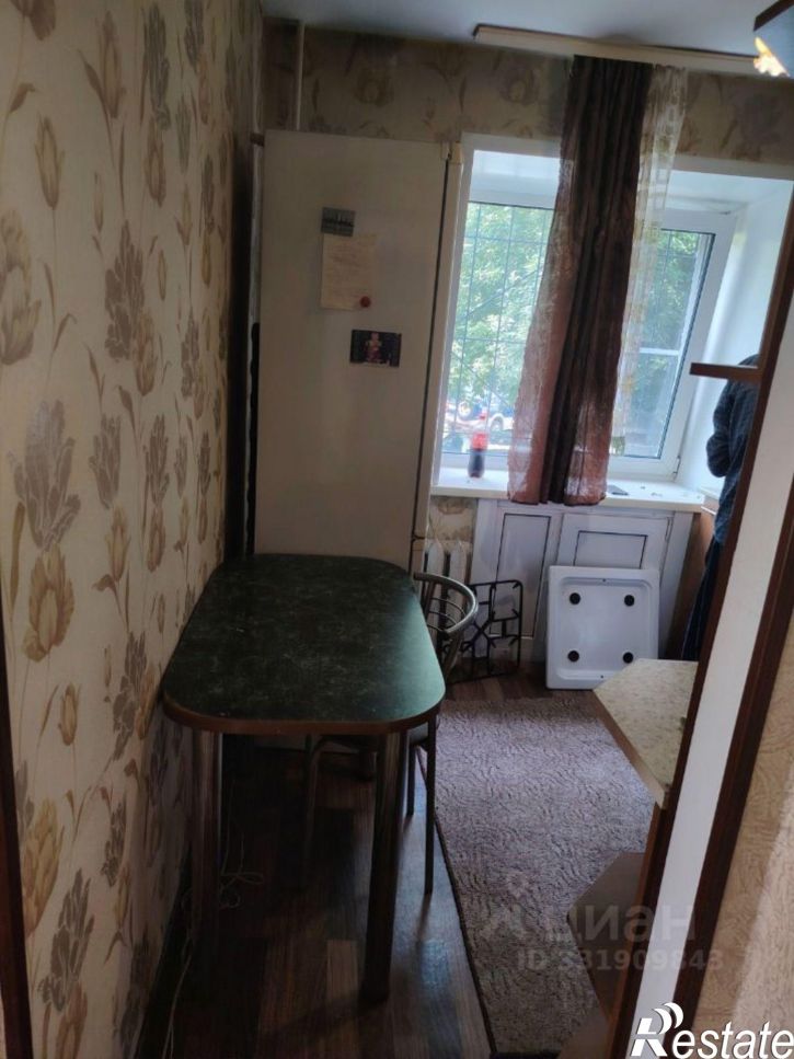 1-комн квартира Деповская улица, 31,  д. 31