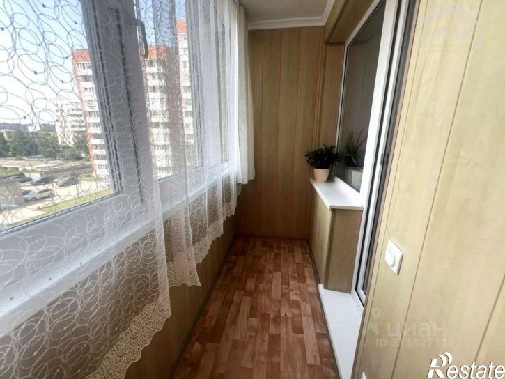 2-комн квартира Балтийская улица, 25,  д. 25