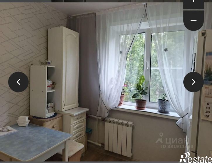 1-комн квартира улица Попова, 102,  д. 102