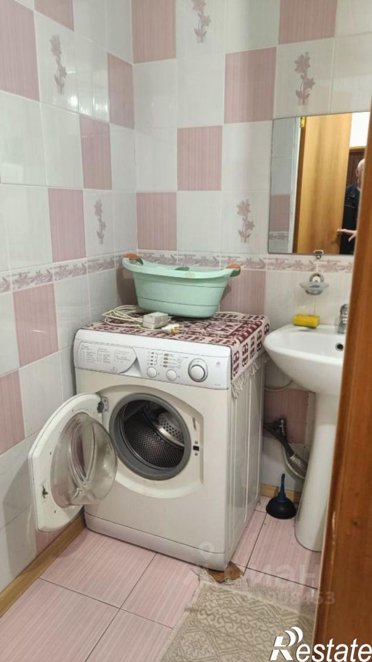 1-комн квартира улица Попова, 109,  д. 109