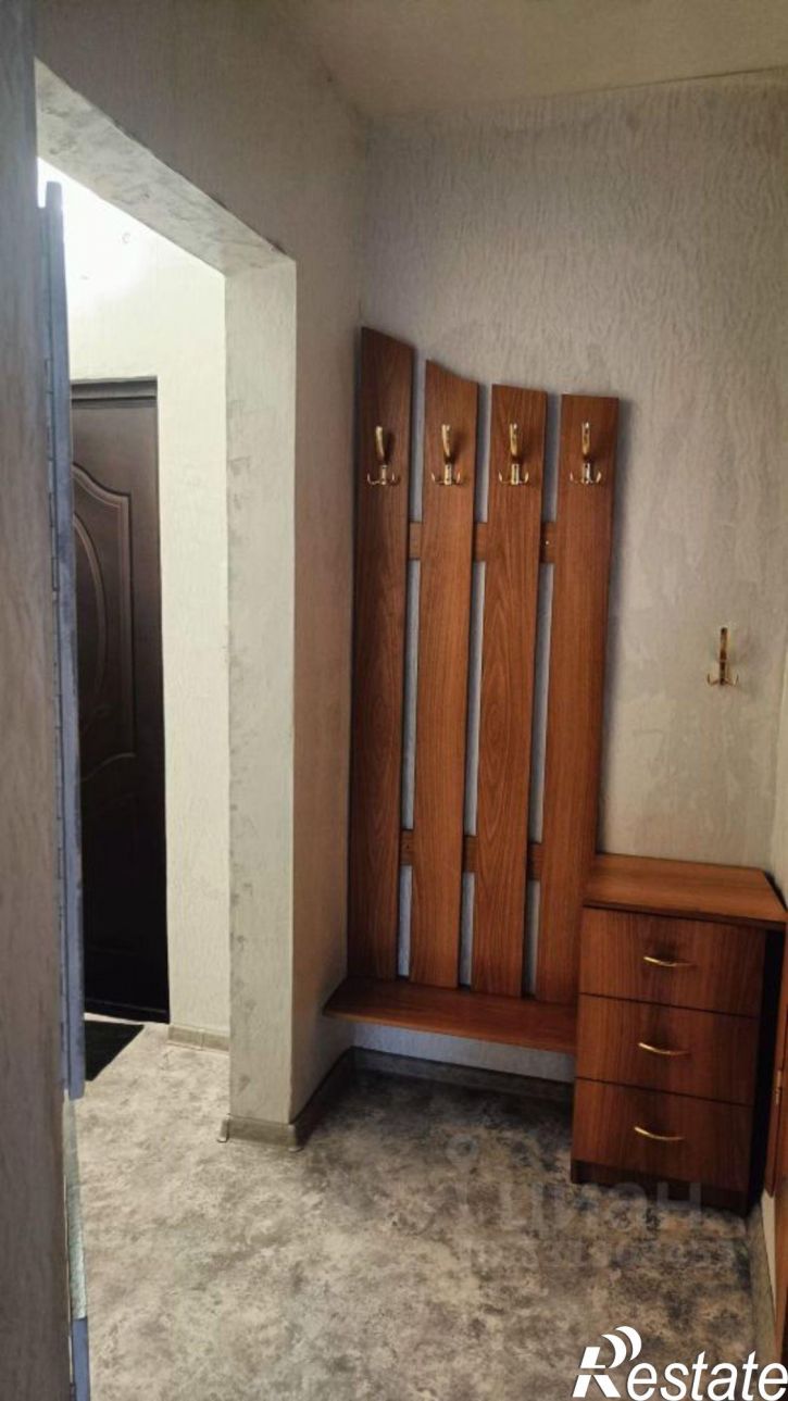 1-комн квартира улица Попова, 109,  д. 109