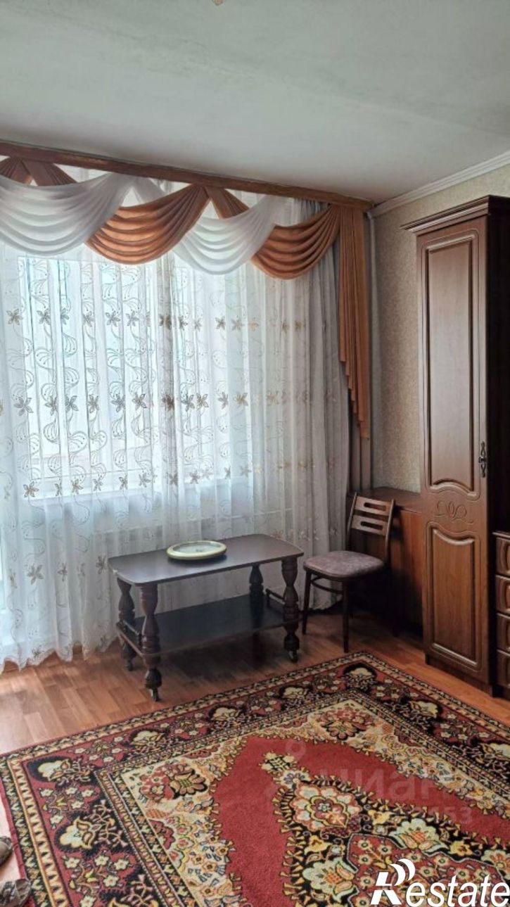 1-комн квартира улица Попова, 109,  д. 109