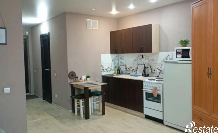 1-комн квартира ул Никитина, 107,  д. 107