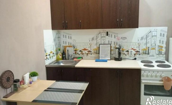 1-комн квартира ул Никитина, 107,  д. 107