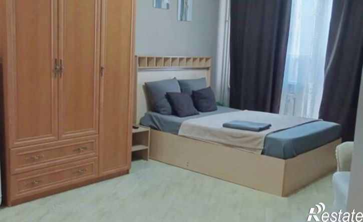 1-комн квартира ул Никитина, 107,  д. 107