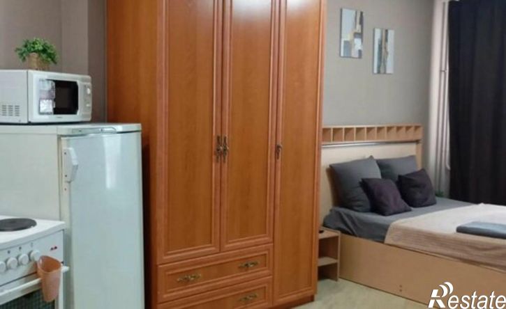 1-комн квартира ул Никитина, 107,  д. 107