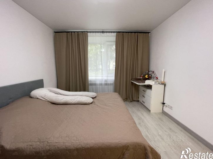 2-комн квартира улица Эмилии Алексеевой, 84А,  д. 84А