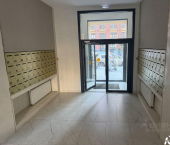 1-комн, 37кв м, этаж 3/9 улица Сергея Семёнова, 27 к2