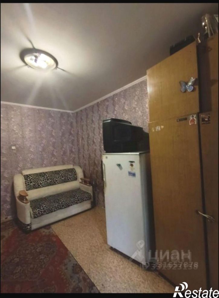 Комната улица Попова, 98А,  д. 98А