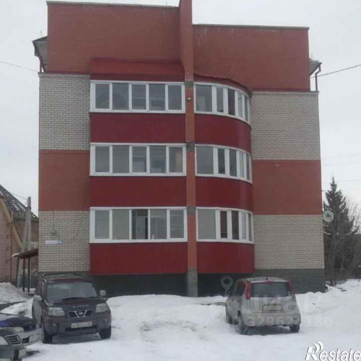 2-комн квартира Краевая улица, 254,  д. 254
